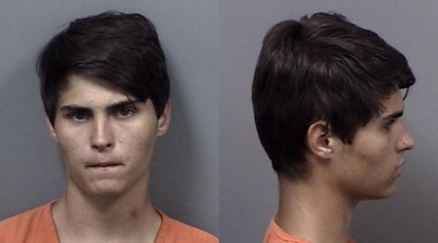 Chase English arrested June 2 for misdemeanor violation of probation.